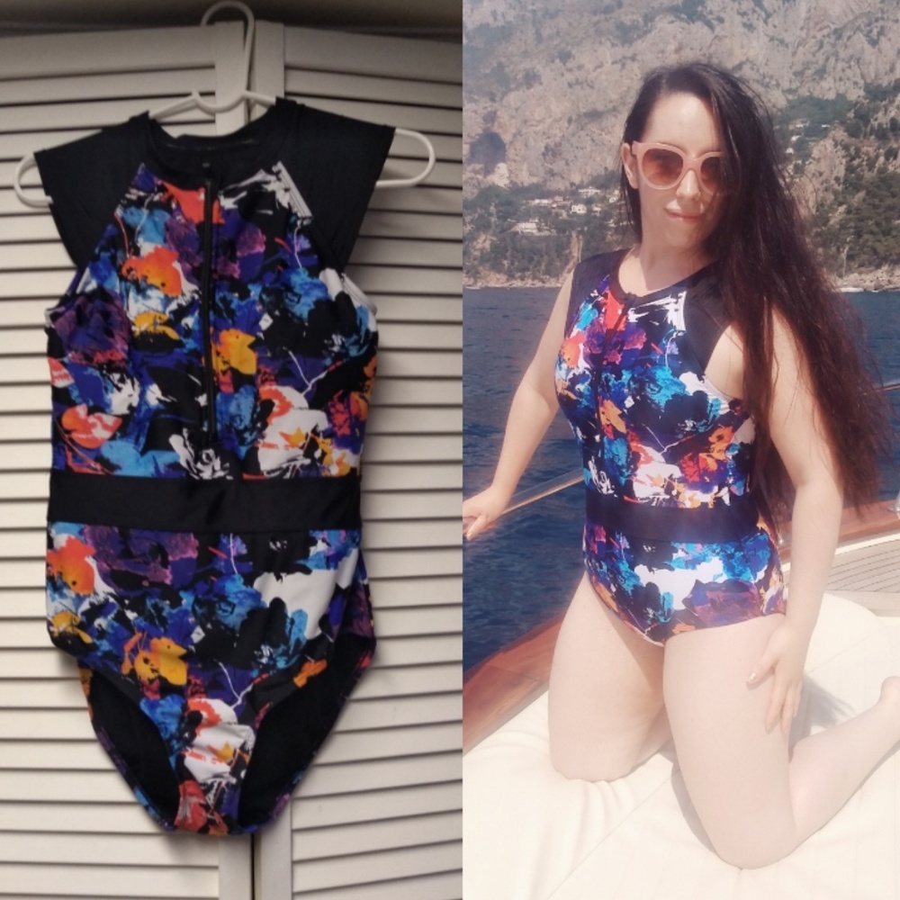 Surfer Swimsuit